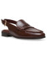 ფოტო #14 პროდუქტის Women's Birdie Slingback Mule Penny Loafers