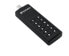 Verbatim Keypad Secure - USB-C Drive with Password Protection and AES-256 HW encryption to protect your data - 32 GB - Black - 32 GB - USB Type-C - 3.2 Gen 1 (3.1 Gen 1) - Capless - 30 g - Black