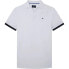 HACKETT Swim Trim short sleeve polo