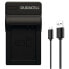 Фото #2 товара DURACELL Charger With USB Cable For DRC10L/Canon NB- 10L