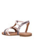 ფოტო #4 პროდუქტის Toddler Girls Burnadet Sandals