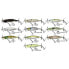 Фото #2 товара MOLIX Trago Spy Blade Sinking Stickbait 65 mm 7.5g