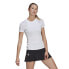 Фото #3 товара ADIDAS BADMINTON Club short sleeve T-shirt