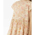 Фото #4 товара RIP CURL Hidden Tropic Short Sleeve Short Dress
