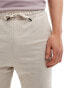 Фото #5 товара Jack & Jones jersey shorts in beige