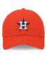 Фото #6 товара Men's Navy Houston Astros Evergreen Club Adjustable Hat