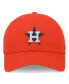 ფოტო #2 პროდუქტის Men's Navy Houston Astros Evergreen Club Adjustable Hat