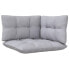 Gartensofa (2er Set) 3012379