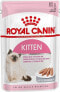 Royal Canin Royal Canin Kitten pasztet (loaf) karma mokra dla kociąt do 12 miesiąca życia saszetka 85g