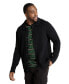 Mens Sampson Chunky Rib Cardigan Big & Tall