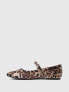 Фото #5 товара Leopard Ballet Flats