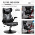 Фото #3 товара Gaming Stuhl ergonomisch 921-358RD