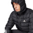 Фото #5 товара Adidas Itavic 3-Stripes Midweight Hooded M GT1674 jacket