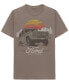 Фото #1 товара Men's Ford Bronco Short Sleeve T-shirt