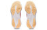 Фото #7 товара Asics GEL-Nimbus 25 减震防滑耐磨 低帮 跑步鞋 女款 橙色 / Кроссовки Asics GEL-Nimbus 25 1012B437-700