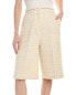 Piazza Sempione Wool-Blend Short Women's