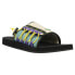 Фото #3 товара Puma Butter Goods X Wilo Slide Mens Black Casual Sandals 38415701