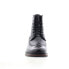 Фото #3 товара English Laundry Ardley EL2472B Mens Black Leather Casual Dress Boots 8