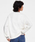 ფოტო #4 პროდუქტის Women's Heritage Sport Logo Long-Sleeve Sweater