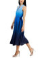 ფოტო #3 პროდუქტის Women's Jenna Ombre Sleeveless Midi Dress