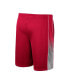 ფოტო #4 პროდუქტის Men's Crimson Washington State Cougars Lazarus Shorts