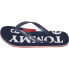 Фото #3 товара TOMMY JEANS Rubber Flip Flops