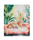 Фото #1 товара Jungle Feline Jungle Cheetah Canvas Wall Art