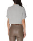 Фото #2 товара Walter Baker Clarissa Linen-Blend Top Women's