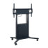 Фото #8 товара Hagor HP Twin Lift M-B - 139.7 cm (55") - 2.18 m (86") - 120 kg - 900 x 600 mm - Black