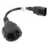 Фото #4 товара LANBERG CA-C14E-10CC-0018-BK Power Cord