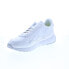 Фото #8 товара Reebok Classic Leather Legacy AZ Mens White Lifestyle Sneakers Shoes