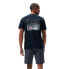 ფოტო #2 პროდუქტის BERGHAUS Calibration Linear short sleeve T-shirt