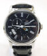 Orient Men's Sun and Moon Automatic Blue Dial Watch - RA-AK0011D30B NEW - фото #1