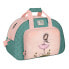 Фото #1 товара Спортивная сумка Santoro Swan lake Серый Розовый 48 x 33 x 21 cm