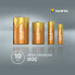 Varta 1x4 LR 03 - Single-use battery - AAA - Alkaline - 1.5 V - 4 pc(s) - 1200 mAh