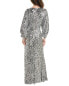 Sachin & Babi Sequin Gabby Gown Women's