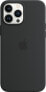 Фото #2 товара Чехол силиконовый для iPhone 13 Pro Max Apple 6,7" Black