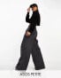 Фото #1 товара ASOS DESIGN Petite – Schlupfhose aus grobem Cord in Grau