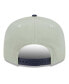 Фото #4 товара Men's Green, Navy New England Patriots 2-Tone Color Pack 9FIFTY Snapback Hat