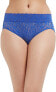 Wacoal 251413 Women's Halo Hi-Cut Brief Underwear Size Large