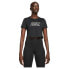 ფოტო #1 პროდუქტის NIKE Dri Fit One Standard Fit Graphic short sleeve T-shirt