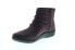 Фото #4 товара Clarks Sillian Chell Boot 26122008 Womens Purple Nubuck Casual Dress Boots 5