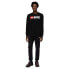 ფოტო #4 პროდუქტის DIESEL Just long sleeve T-shirt