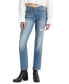 ფოტო #1 პროდუქტის 314 Shaping Slimming Straight Leg Mid Rise Jeans