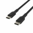 Фото #1 товара USB-C-кабель Belkin CAB004BT1MBK Чёрный 1 m
