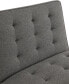 Astor 32.5 Tufted Fabric Chair