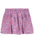 Фото #4 товара Kid Floral Print Skort Made With LENZING™ ECOVERO™ 12