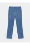 LCWAIKIKI Classic Straight Fit Kadın Jean Pantolon