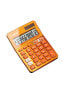 Фото #5 товара Калькулятор базовый Canon LS-123k - настольный - 12 разрядов - с подсветкой - батарейный - оранжевый