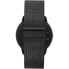 Фото #3 товара SECTOR Herren Armbanduhr S-01 SMART 46MM DIGITAL BLACK MESH BAND